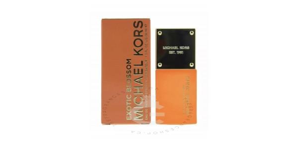 Michael kors exotic blossom perfume review hot sale